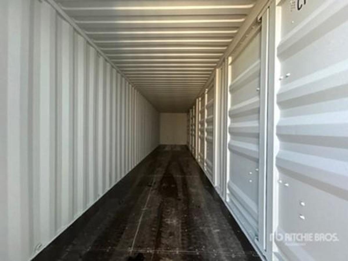 Used 2024 High Cube Multi-Door 22528