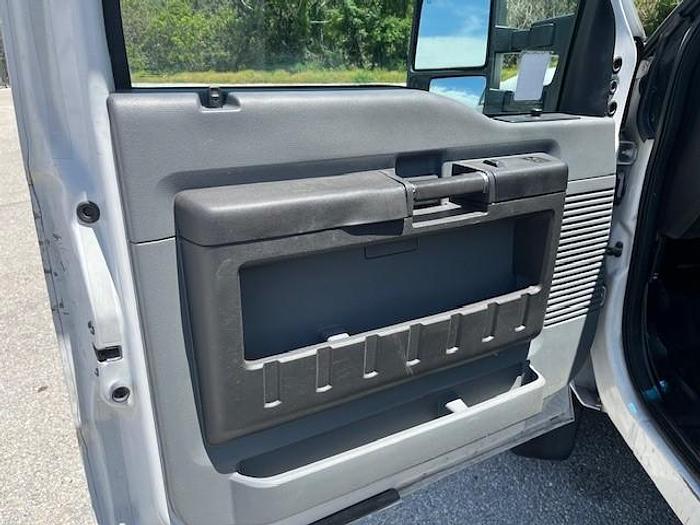 Used Altec AT40G 45ft Articulating Telescopic Boom on 2012 Ford F550 Regular Cab Utility Body - C49716