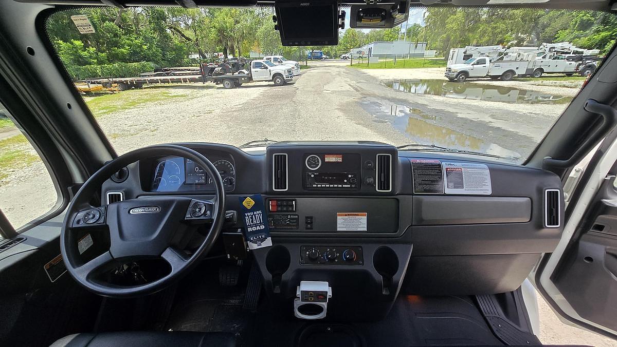 Used Altec T40P Cable Placer on 2024 Freightliner M2 Utility Truck - MH6096