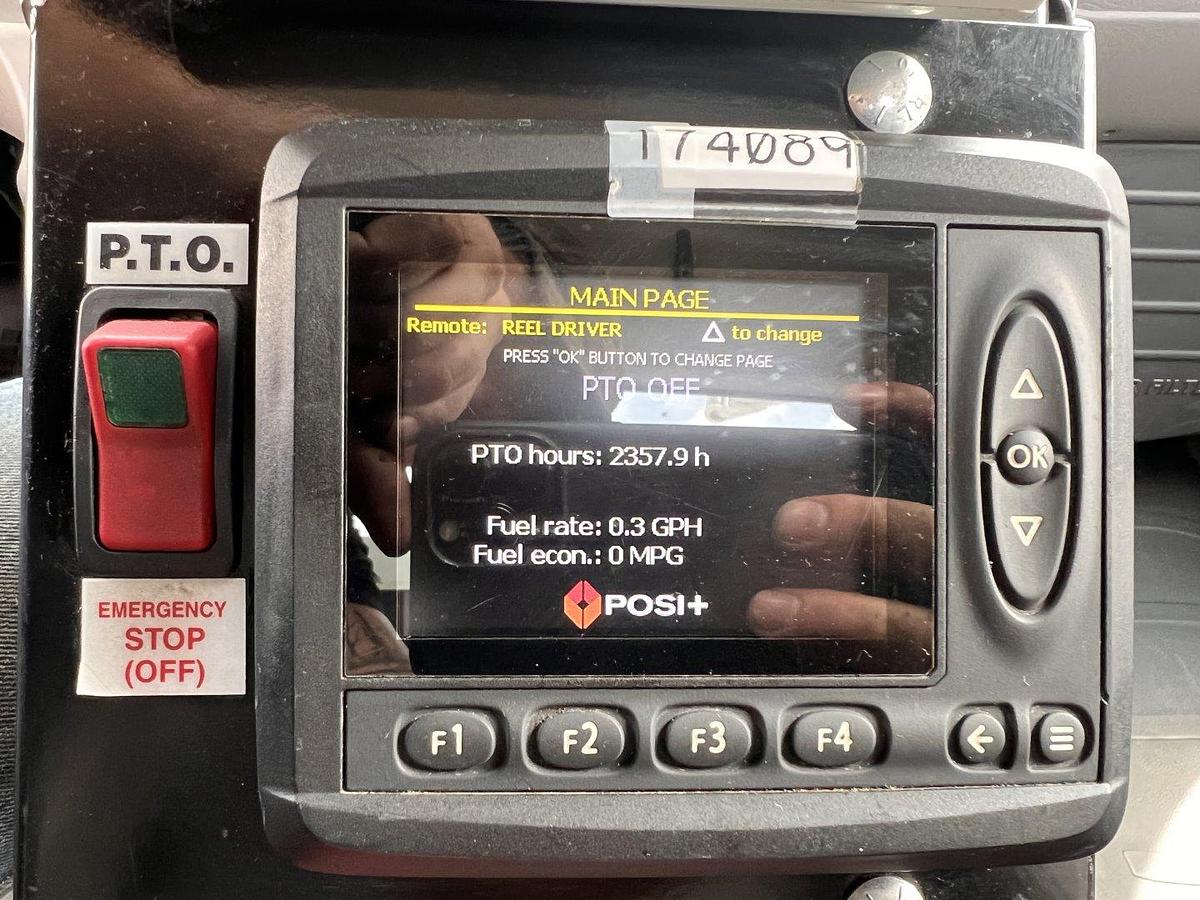 Used Posi+ 800-40 Cable Placer on 2019 Freightliner M2-106 Non-CDL - RH8547
