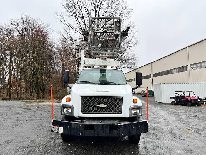 Used Altect AP45A Cable Placer on 2007 Chevrolet C7500 - R22358