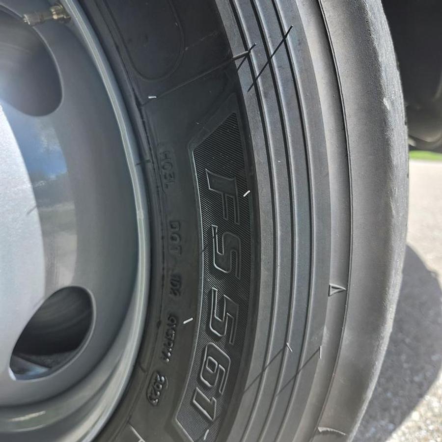 Used Altec AT235P Cable Placer on 2017 Ford F550 Utility Truck - 91911