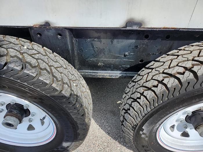 Used BALDOR Mobile Generator 200kW 3-Phase - 00002