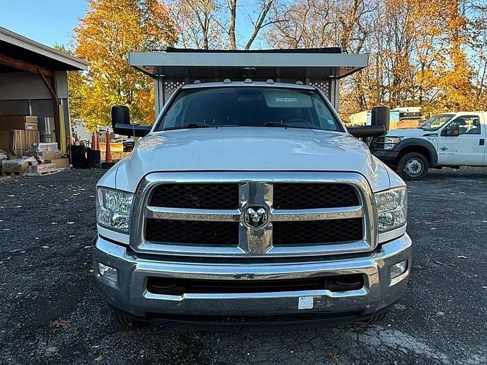 Used 2018 Ram 3500 Chipper Dump Truck - R08806