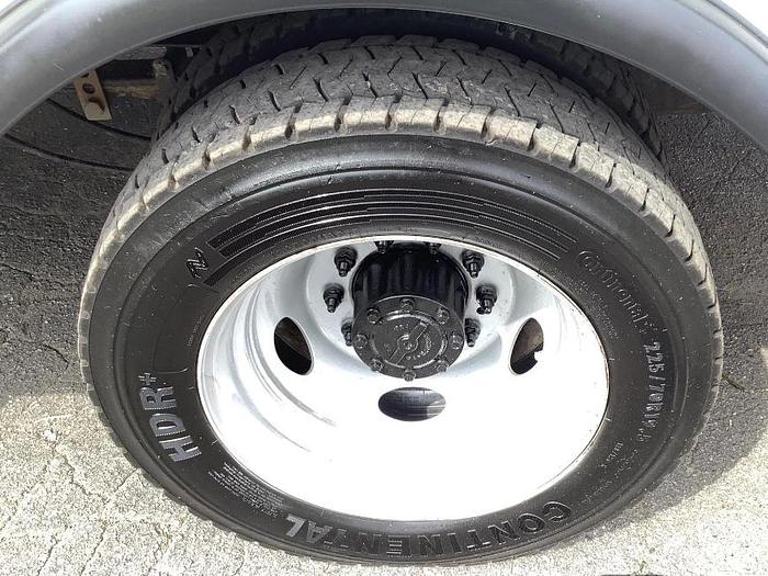 Used Altec AT41M 2018 Ford F550 Reg Cab Utility Truck - 99942