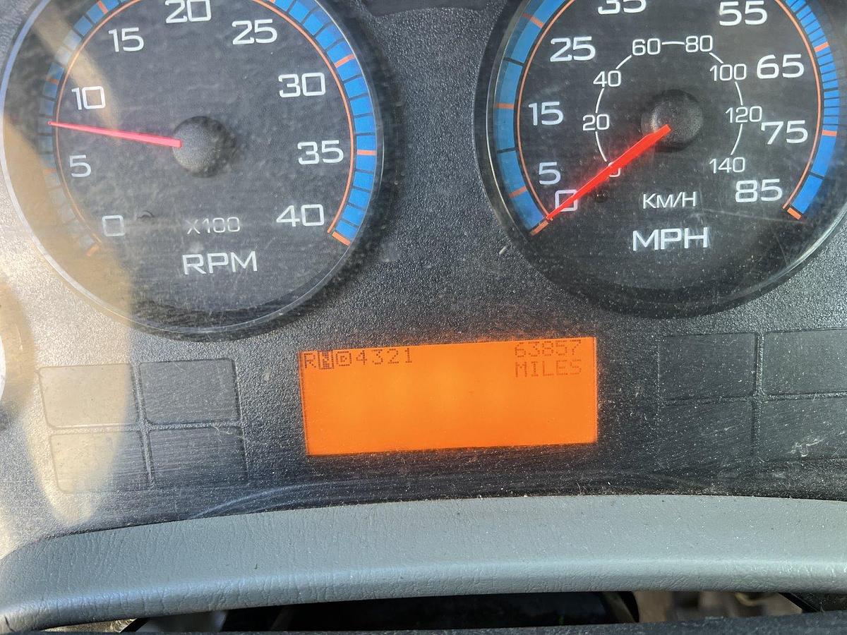 Used Altec AA55-MH Bucket Boom on 2018 International 4300 Reg Cab Utility Truck - R11468