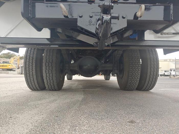 Used Altec DM47BTR Digger Derrick on 2015 Freightliner M2 106 4x4 Reg Cab Utility Truck - C1733