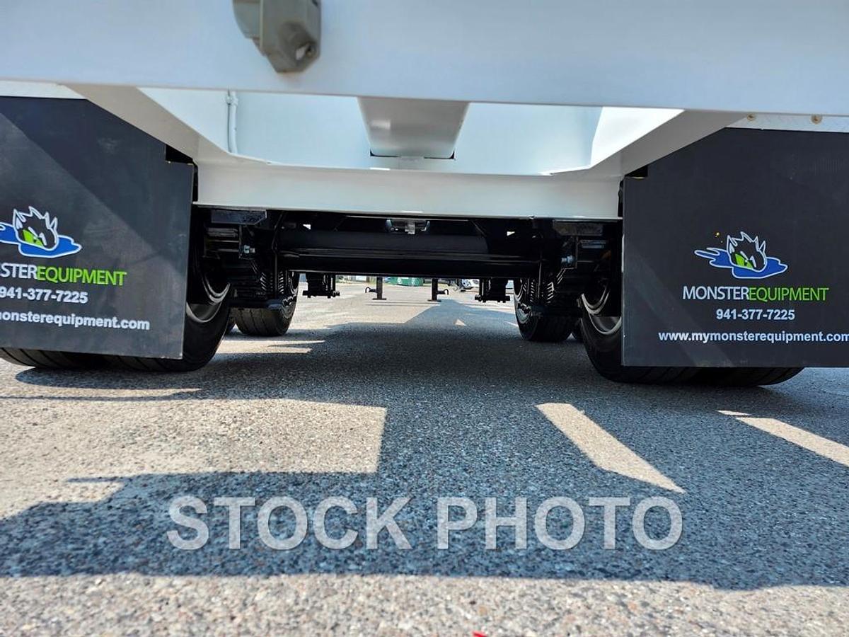 Used 2020 Butler BP3080 TA EB Extendable Pole Trailer - H01146