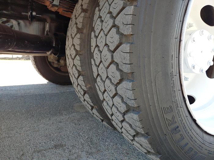 Used Altec AT40-MH 45ft Bucket Boom on 2015 Ford F550 Reg Cab Utility Truck - 65760