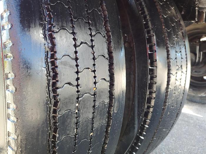 Used 2005 Butler BPHD 1500 SA EB Extendable Pole Trailer - 02350