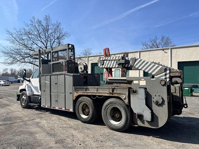 Used 2007 GMC C8500 DeJana Hub-Drive Underground Cable Puller - R23978