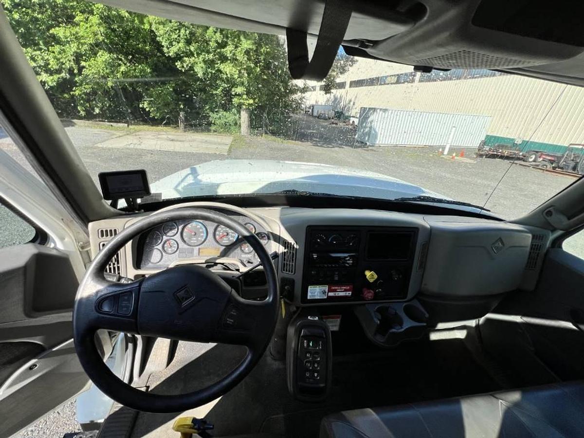 Used Terex Hi-Ranger TC-55 Bucket Boom on 2019 Freightliner M2-106 Reg Cab Utility Truck - R77868