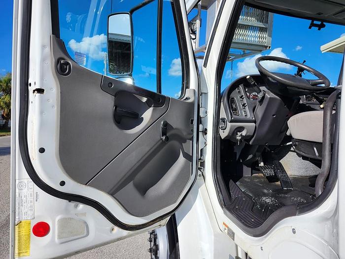 Used Posi-Plus 800-40 Cable Placer on 2014 Freightliner M2-106 Regular Cab Utility Truck - R9818
