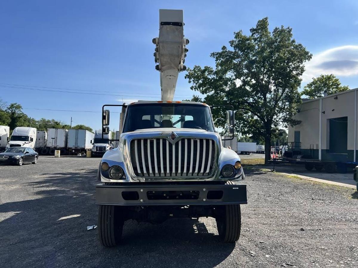 Used Terex Hi-Ranger TC-55 Bucket Boom on 2019 Freightliner M2-106 Reg Cab Utility Truck - R77868