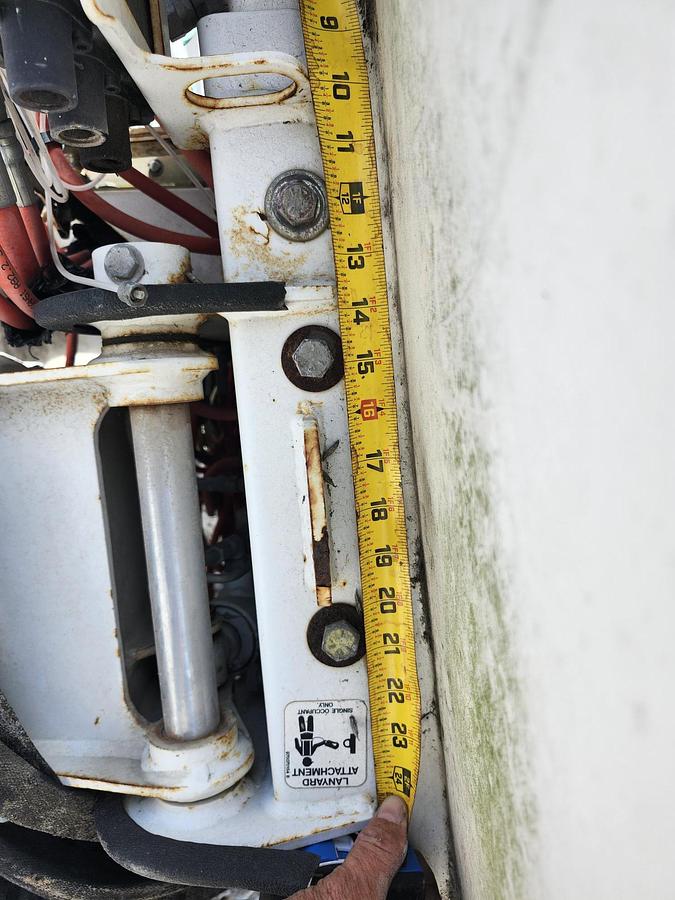 Used Altec 2-Man Bucket Personnel Platform - 2MAN-Bucket