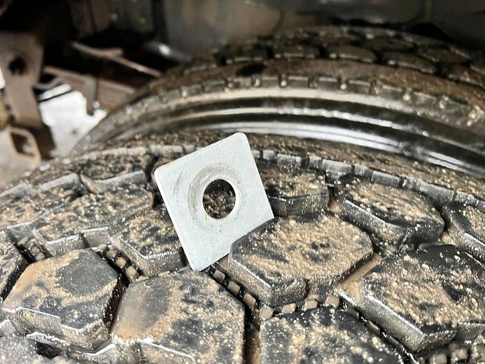 Used Altect AP45A Cable Placer on 2007 Chevrolet C7500 - R22358