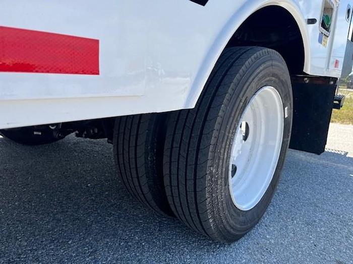 Used Altec AT40G 45ft Articulating Telescopic Boom on 2012 Ford F550 Regular Cab Utility Body - C49716