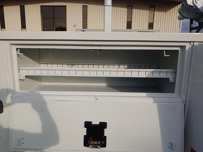 Used Altec AT235P 2015 Ford F550 XL 4x2 Reg Cab Utility Truck - 39692