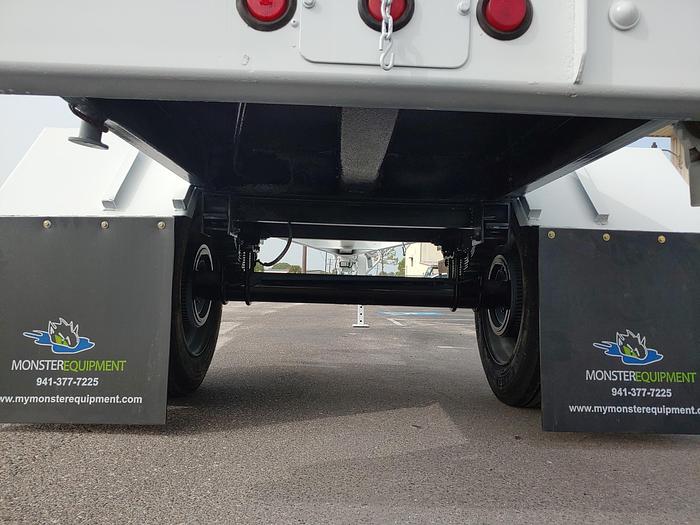 Used 2004 Butler BPHD 1500 SA EB Extendable Pole Trailer - H01765