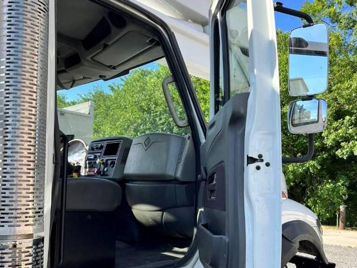 Used Terex Hi-Ranger TC-55 Bucket Boom on 2019 Freightliner M2-106 Reg Cab Utility Truck - R77868