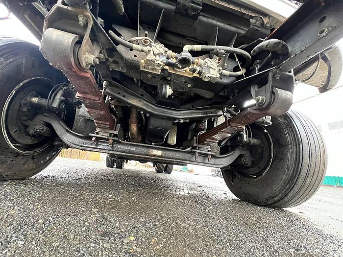 Used Altect AP45A Cable Placer on 2007 Chevrolet C7500 - R22358