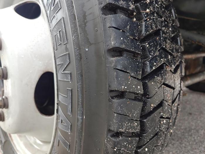 Used Altec AT40M, 45 ft, Articulating & Telescopic Material Handling Bucket Boom on 2016 Ford F550 Reg Cab Utility Truck - 41852