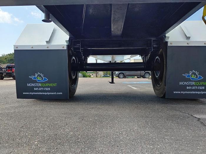 Used Butler BPHD 1500 SA EB Extendable Pole Trailer - H01770