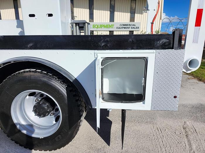 Used Posi-Plus 800-40 Cable Placer on 2014 Freightliner M2-106 Regular Cab Utility Truck - R9818