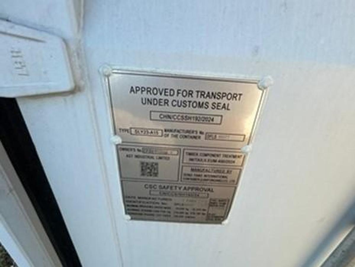 Used 2024 High Cube Multi-Door 22528