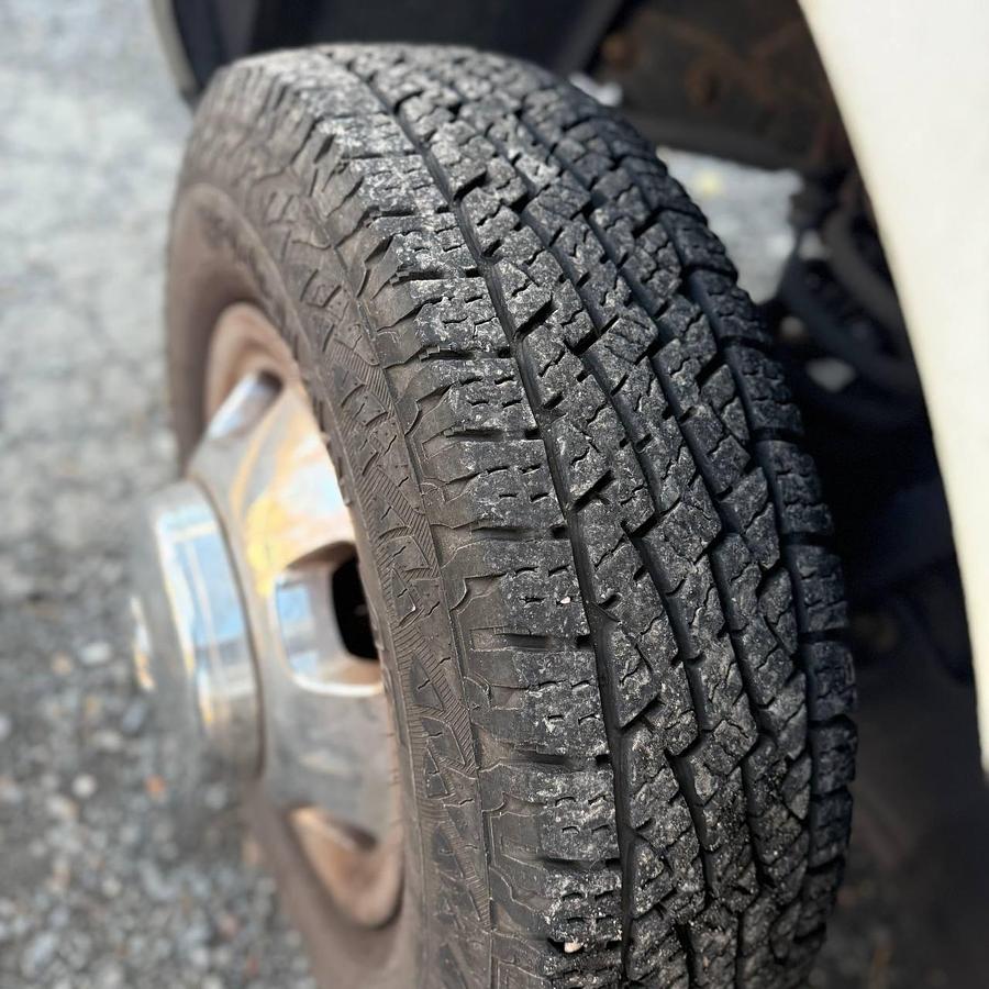 Used 2018 Ram 3500 4x4 Chipper Dump Truck - R04741