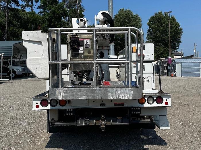 Used Altec AT48S Bucket Boom on 2016 Ram 5500 Reg Cab Utility Truck - M51791