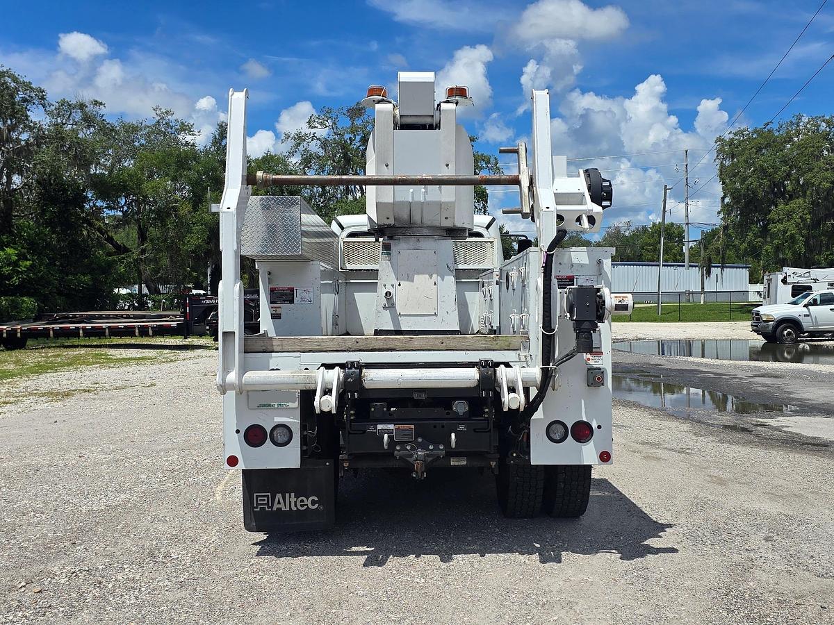 Used Altec T40P Non-CDL Cable Placer on 2023 Freightliner M2-106 - MG4199