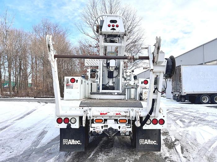 Used Altec AT40C Cable Placer on 2014 Freightliner M2-106 Reg Cab Utility Truck - RS7222