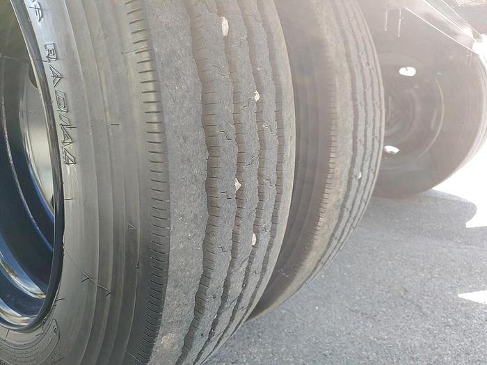 Used Butler BPHD 1500 SA EB Extendable Pole Trailer - H01804