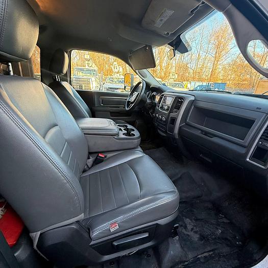 Used 2018 Ram 3500 Chipper Dump Truck - R08806