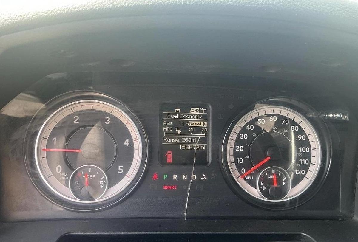 Used 2018 Altec AT41S Sign Truck with 2 Man Basket on a 2017 RAM 5500 Reg Cab Utility Bed - K60801