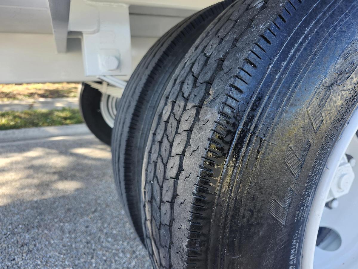 Used 2019 BROOKS BROTHERS PTB-111-15KE Extendable Pole Trailer - H00081