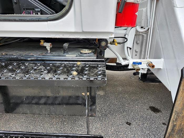 Used 2013 Altec DM47 Digger Derrick on International 4300 Reg Cab Utility Truck - F60651