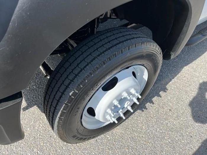 Used Altec AT37G Bucket Bom on 2014 Ford F550 4X4 Utility Truck - C17995