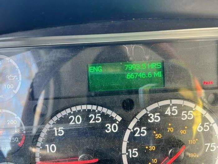 Used Terex HRX55 Bucket Boom on 2016 Freightliner M2-106 4x2 Reg Cab Utility Truck - RG1291