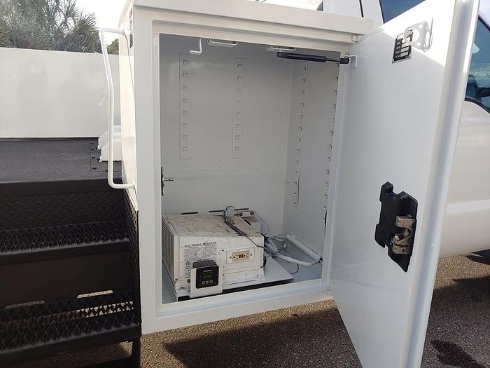 Used Altec AT235P 2015 Ford F550 XL 4x2 Reg Cab Utility Truck - 39692