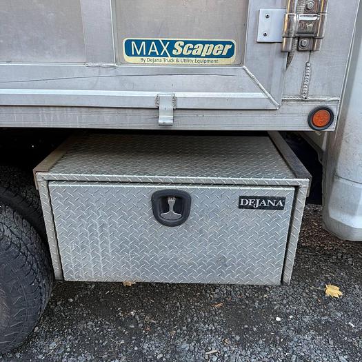 Used 2018 Ram 3500 Chipper Dump Truck - R08806