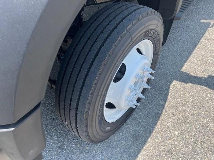 Used Altec AT41M Bucket Boom on 2019 Ford F550 Utility Truck - 57108