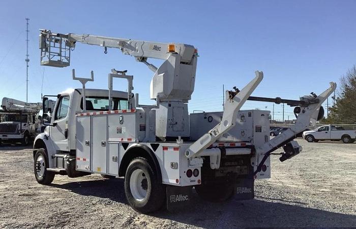 Used 2018 Freightliner M2-106 #A0658