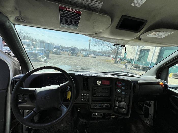 Used 2007 GMC C8500 DeJana Hub-Drive Underground Cable Puller - R23978