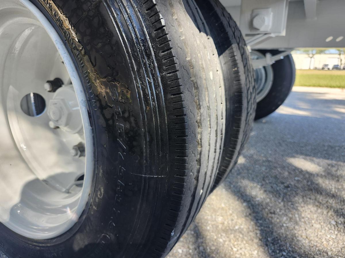 Used 2019 BROOKS BROTHERS PTB-111-15KE Extendable Pole Trailer - H00081