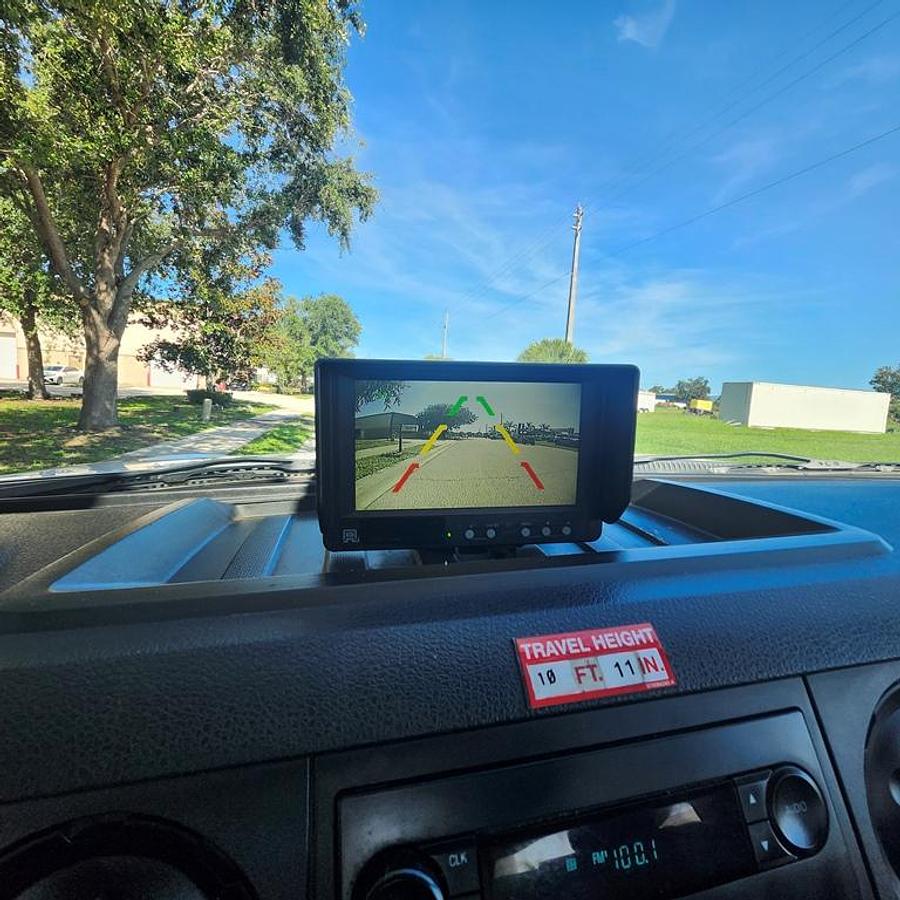 Used Altec AT40S Sign Boom on 2015 Ford F550 Utility Truck - 72707