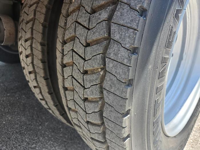 Used Altec AT235P Cable Placer on 2014 Ford F550 4x2 Reg Cab Utility Truck - 81122