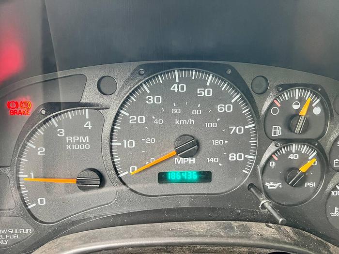 Used Altect AP45A Cable Placer on 2007 Chevrolet C7500 - R22358