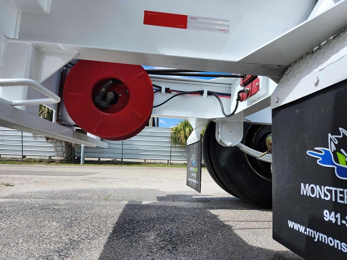 Used Butler BPHD-2200-AGP SA/AB Extendable Pole Trailer - H03285